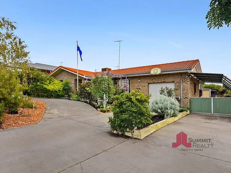 Third view of Homely house listing, 16 Wellington Boulevard, Collie WA 6225
