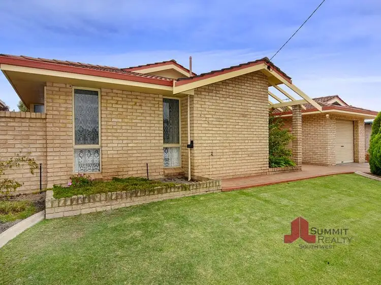 Main view of Homely house listing, 77 Swanstone Street, Collie WA 6225