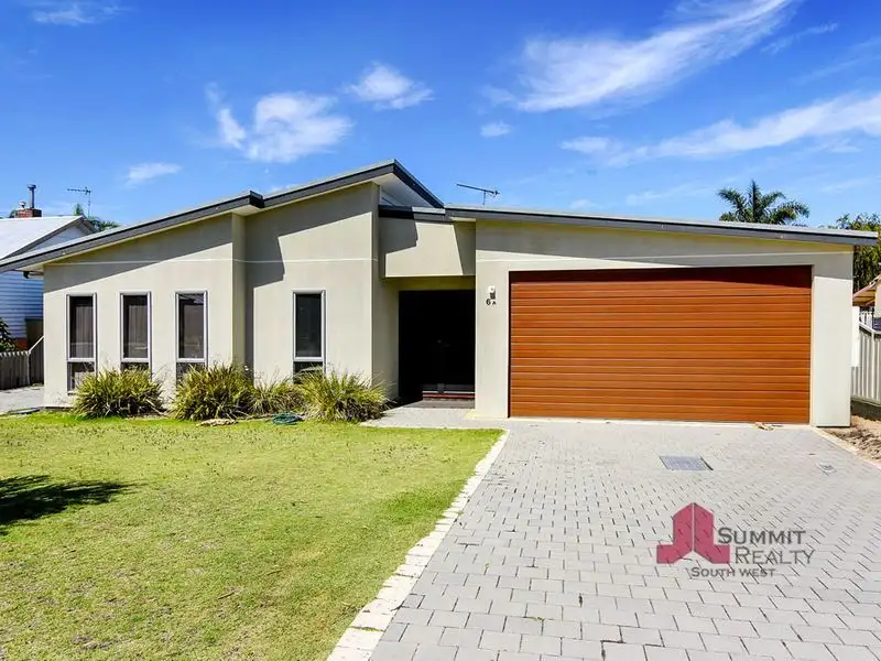 Main view of Homely unit listing, 6A Gibbs Street, Carey Park WA 6230