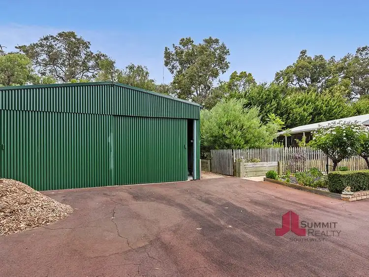 Fifth view of Homely house listing, 1 Hudson Place, Leschenault WA 6233