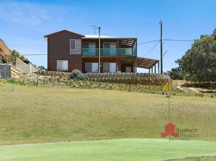38 Lakeside Terrace, Preston Beach WA 6215