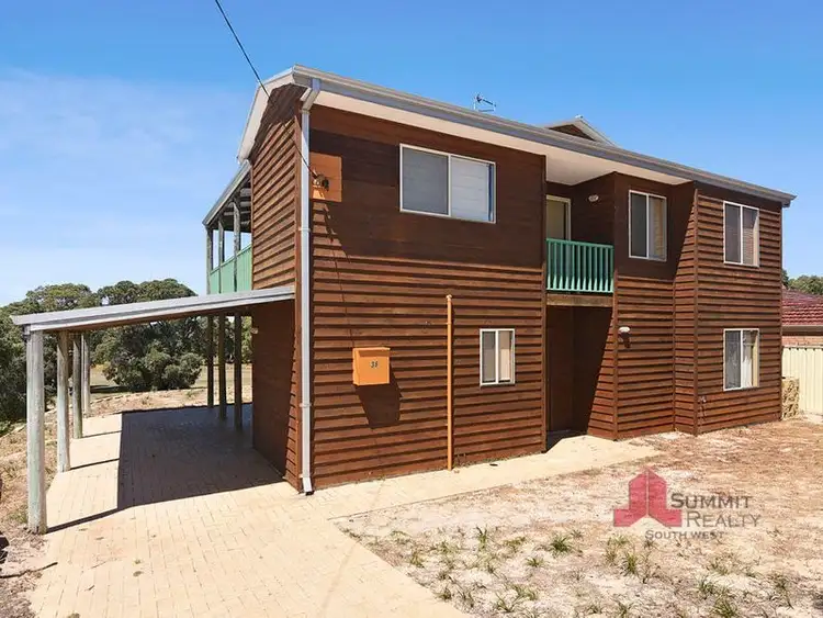 Third view of Homely house listing, 38 Lakeside Terrace, Preston Beach WA 6215