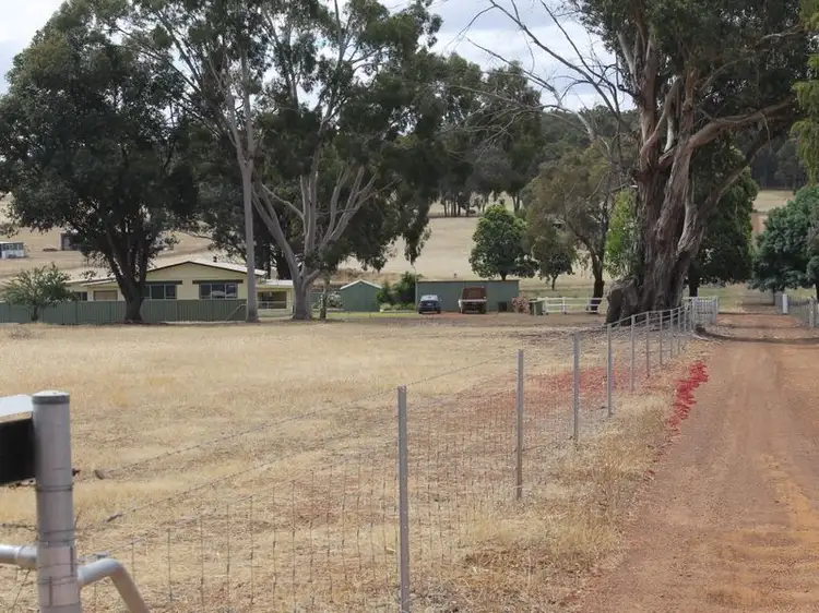 Main view of Homely house listing, 246 Booth Street, Collie WA 6225