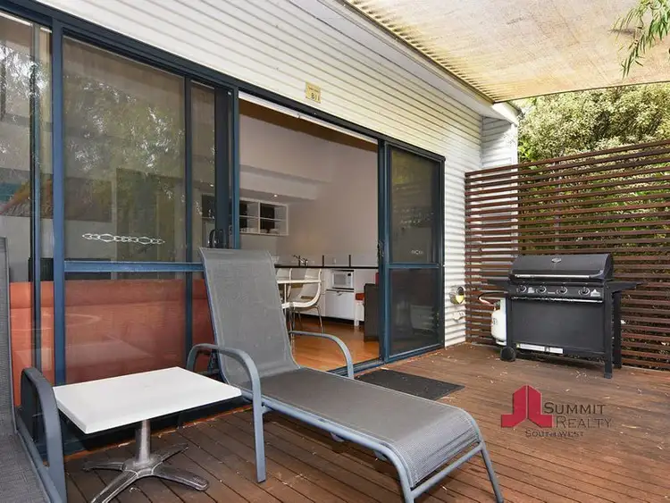 Second view of Homely unit listing, 15/7 Panorama Drive, Preston Beach WA 6215