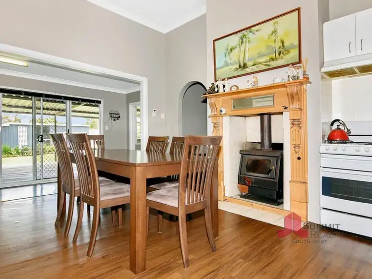 Sixth view of Homely house listing, 10 Lane Street, Collie WA 6225