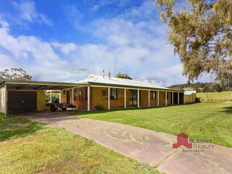 Main view of Homely house listing, 4 Gardiner Street, Roelands WA 6226