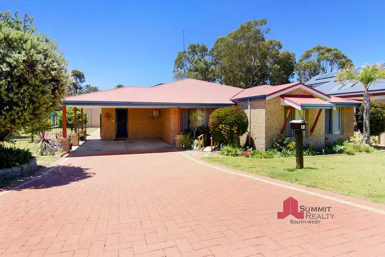 Second view of Homely house listing, 11 Orchard Place, Myalup WA 6220