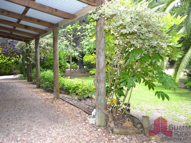 Third view of Homely unit listing, Unit 3/2574 Balingup-Nannup Road, Nannup WA 6275
