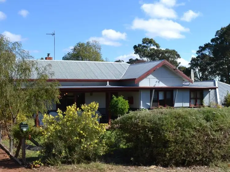 Second view of Homely house listing, 15 Gifford Road, Bridgetown WA 6255