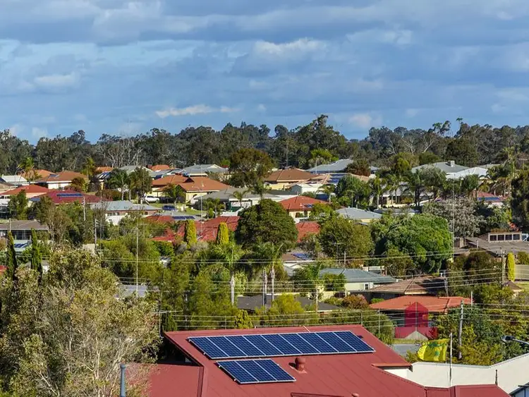 Third view of Homely land listing, 2/10 Slee Place, Withers WA 6230