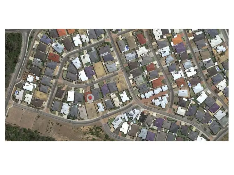 Second view of Homely land listing, 15 Citrine Street, Dalyellup WA 6230