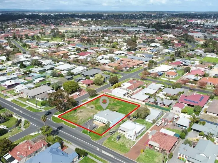 Second view of Homely land listing, 52 Austral Parade, East Bunbury WA 6230