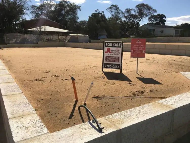 Sixth view of Homely land listing, 10 Meloy Lane, Australind WA 6233