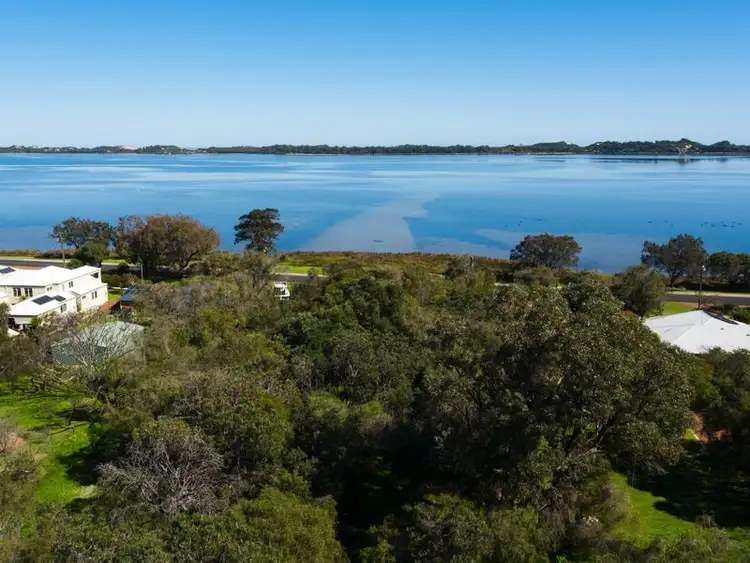 Main view of Homely land listing, 1 Ghainda Street, Australind WA 6233