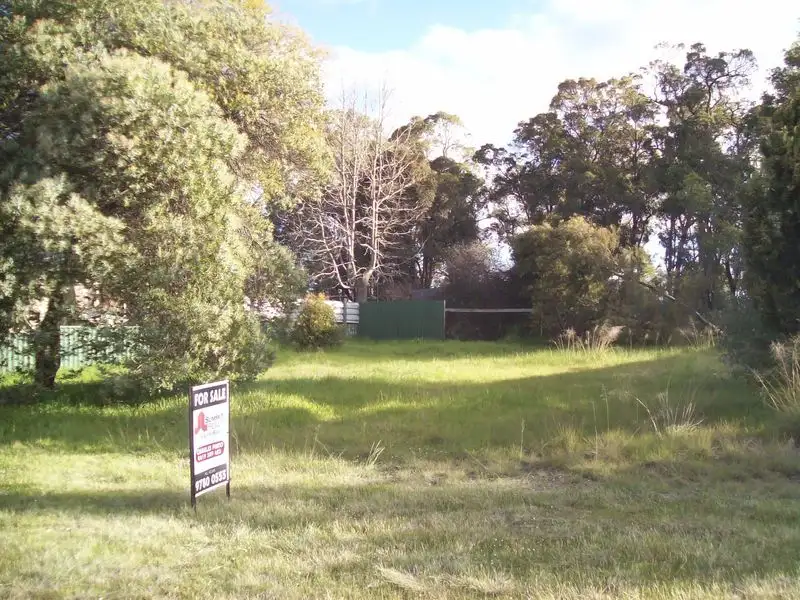 Main view of Homely land listing, 18 Cameron Street, Allanson WA 6225