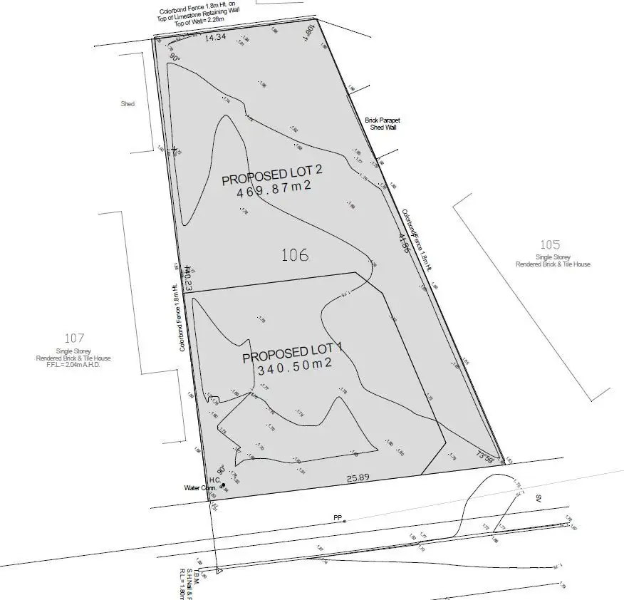 Main view of Homely land listing, LOT Proposed L, 68 68 King Road, East Bunbury WA 6230