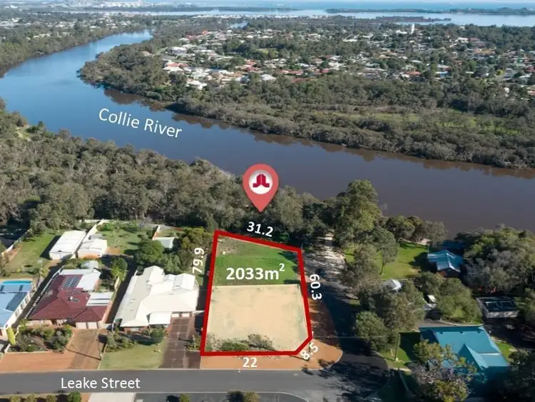 18 Leake Street, Eaton WA 6232