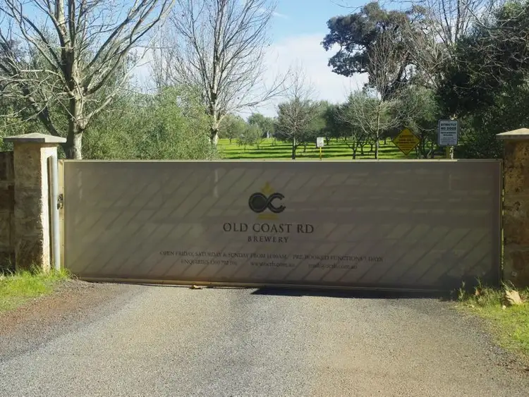 Fifth view of Homely land listing, 31/115 Rigg Road, Myalup WA 6220