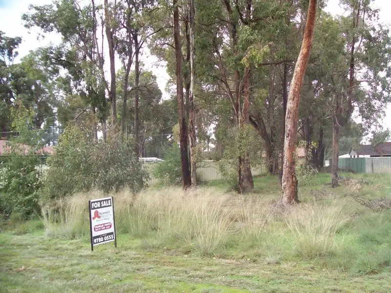 Main view of Homely land listing, 1 Hodgson Terrace, Collie WA 6225