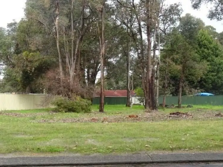 Second view of Homely land listing, 1 Hodgson Terrace, Collie WA 6225