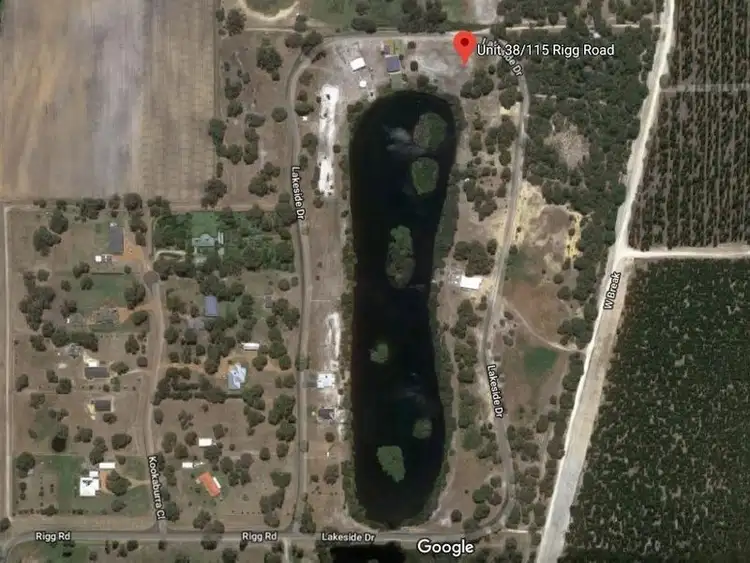 Third view of Homely land listing, 38/115 Rigg Road, Myalup WA 6220