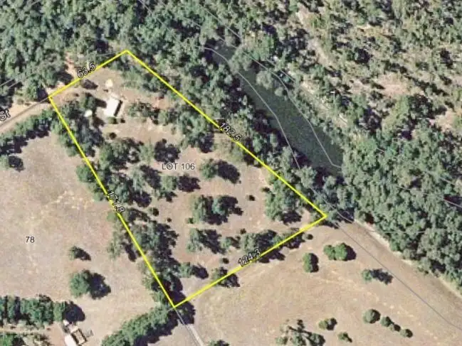 Main view of Homely land listing, Lot 106 Bowers Street, Cardiff WA 6225