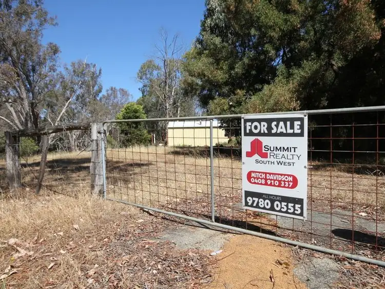 Second view of Homely land listing, Lot 106 Bowers Street, Cardiff WA 6225