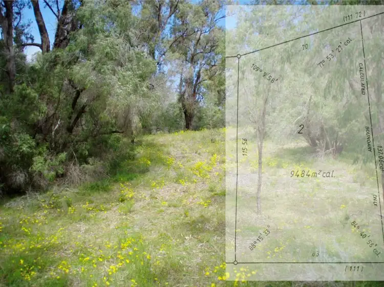 Lot 2, 107 Lake Preston Road, Myalup WA 6220