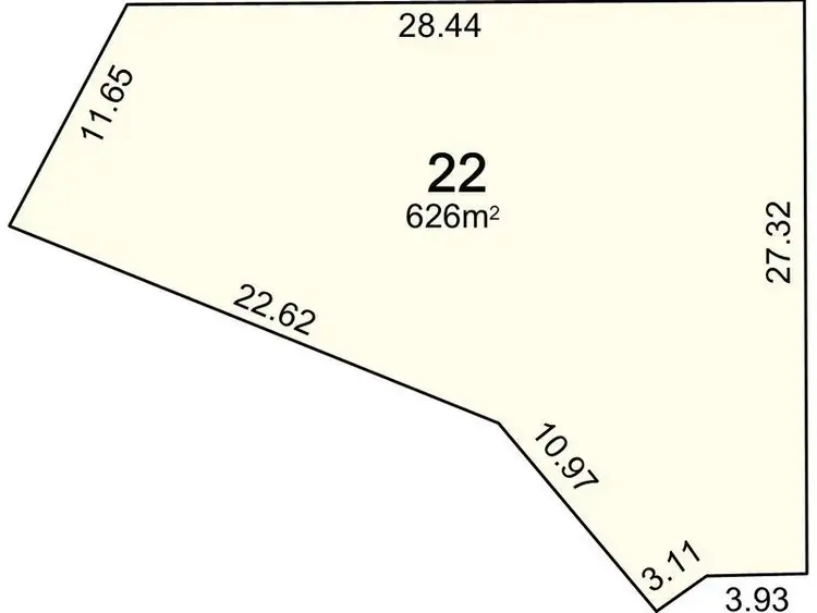 Second view of Homely land listing, LOT 22 The Grove Estate, Capel WA 6271