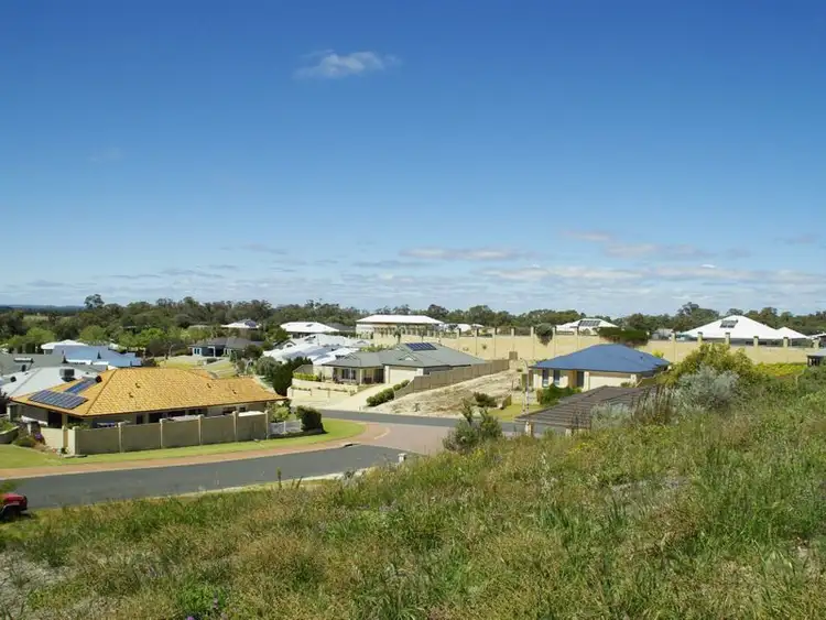 Second view of Homely land listing, 31 Georgia Street, Binningup WA 6233