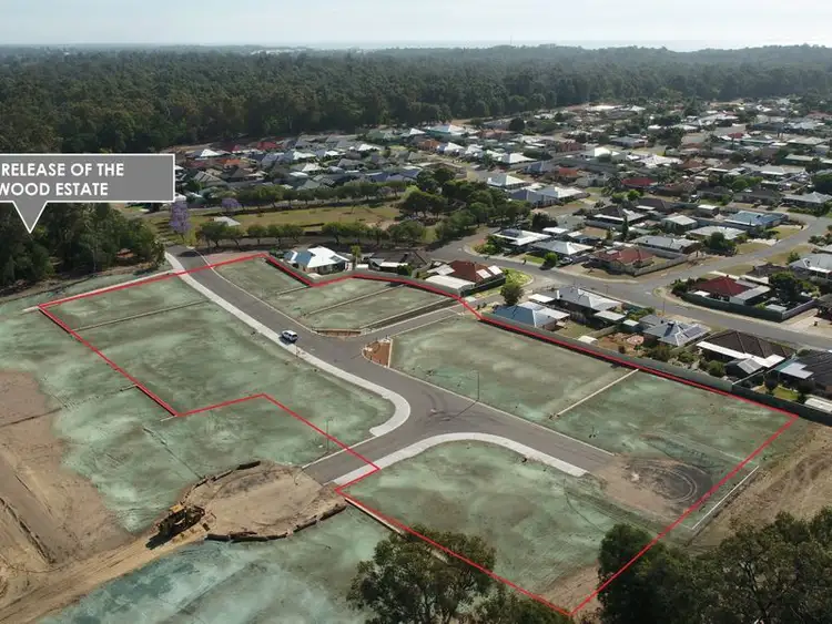 Second view of Homely land listing, Lot 8 Mosedale Avenue, Usher WA 6230