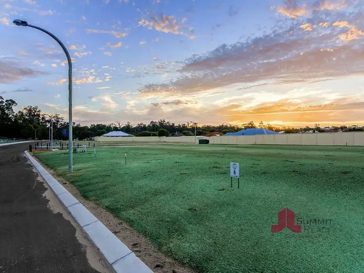 Fifth view of Homely land listing, Lot 8 Mosedale Avenue, Usher WA 6230