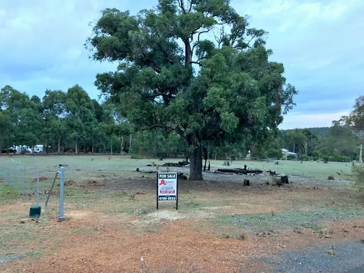 Fifth view of Homely land listing, Lot 2 Perseverance Boulevard, Argyle WA 6239