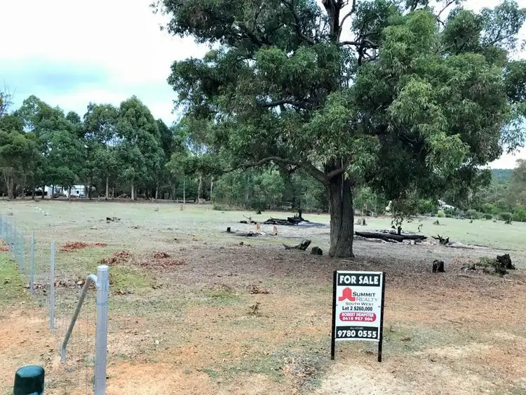 Seventh view of Homely land listing, Lot 2 Perseverance Boulevard, Argyle WA 6239