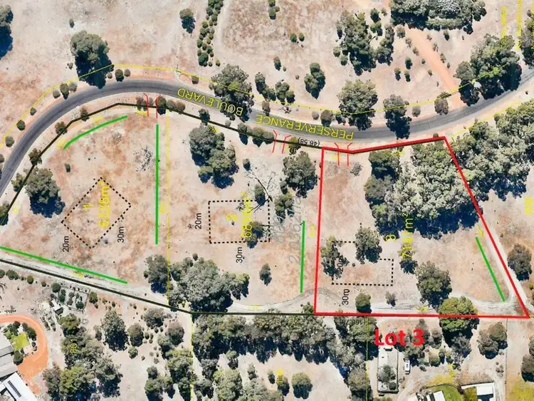 Lot 3 Perseverance Boulevard, Argyle WA 6239