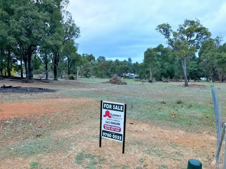 Fourth view of Homely land listing, Lot 3 Perseverance Boulevard, Argyle WA 6239