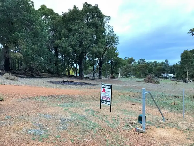 Fifth view of Homely land listing, Lot 3 Perseverance Boulevard, Argyle WA 6239