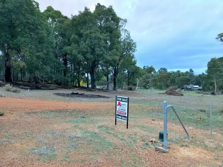 Seventh view of Homely land listing, Lot 3 Perseverance Boulevard, Argyle WA 6239