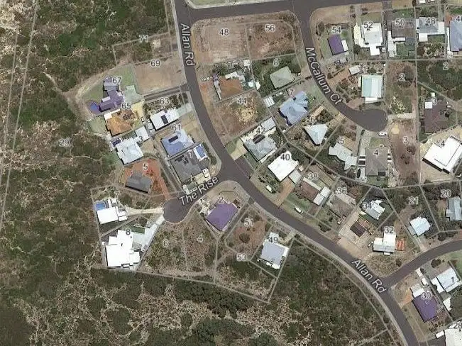 Fifth view of Homely land listing, 17 Martin Court, Binningup WA 6233