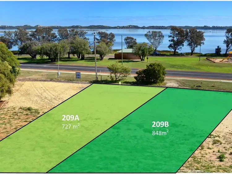 Second view of Homely land listing, 209B Old Coast Road, Australind WA 6233