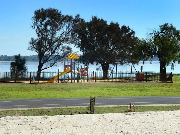 Third view of Homely land listing, 209B Old Coast Road, Australind WA 6233