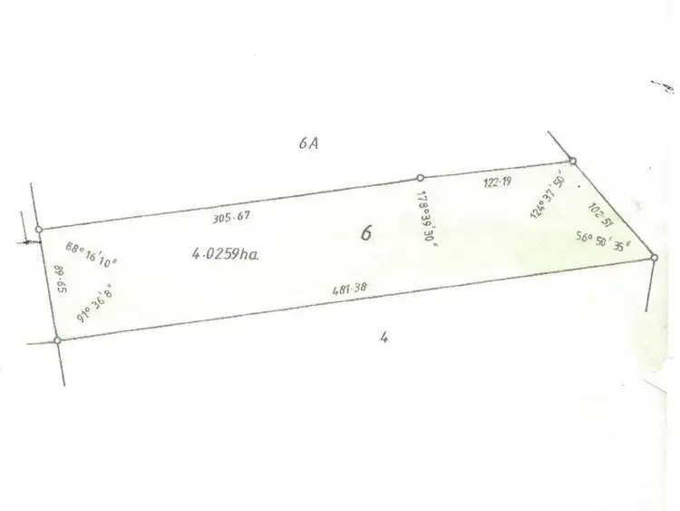 Second view of Homely land listing, LOT 6, 107 Lake Preston Road, Myalup WA 6220