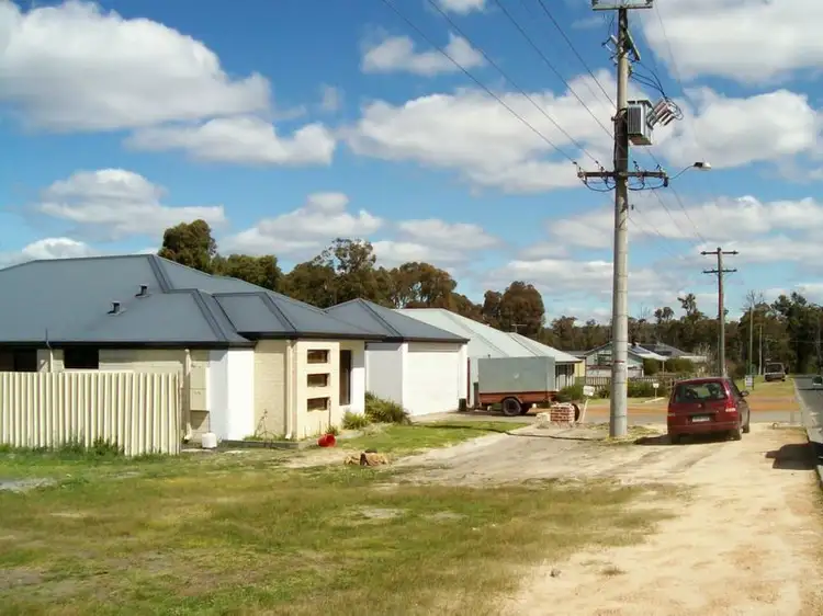 Second view of Homely land listing, 70 Porter Street, Collie WA 6225