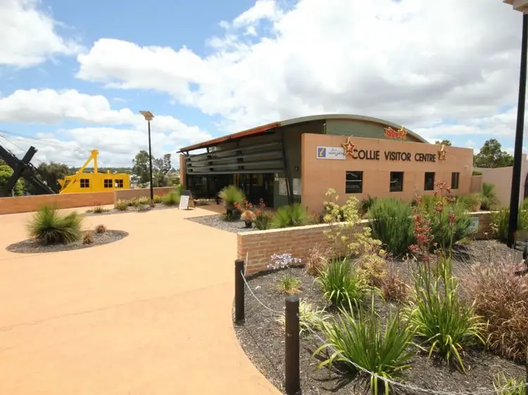 Fifth view of Homely land listing, 70 Porter Street, Collie WA 6225