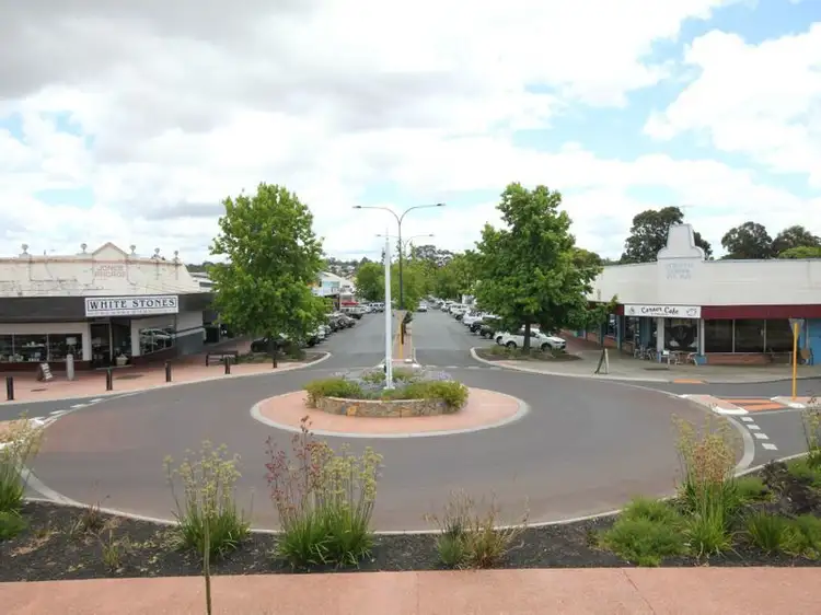 Sixth view of Homely land listing, 70 Porter Street, Collie WA 6225