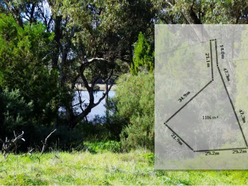 Main view of Homely land listing, 6 Templetonia Place, Myalup WA 6220