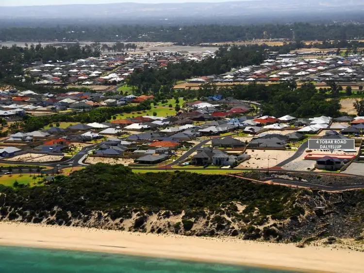 Fifth view of Homely land listing, 4 Tobar Road, Dalyellup WA 6230