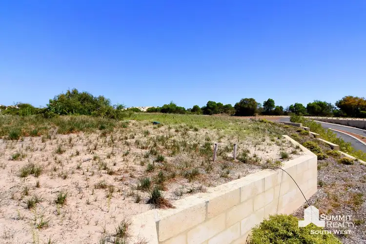 Fifth view of Homely land listing, Lot 15 Starflower View, Preston Beach WA 6215