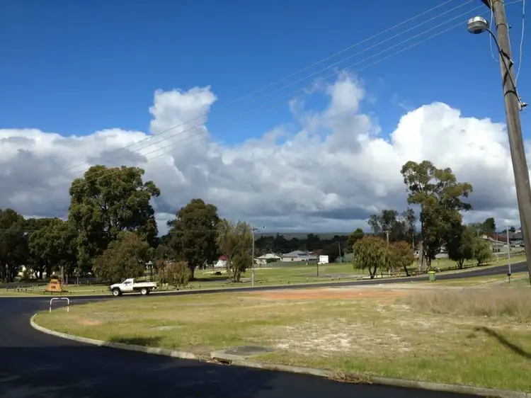 Third view of Homely land listing, 1 Moore Street, Collie WA 6225