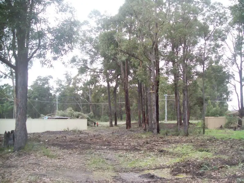 Main view of Homely land listing, 18 Cunningham Crescent, Collie WA 6225